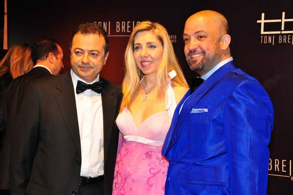 Toni Breiss Phantom Of The Opera
